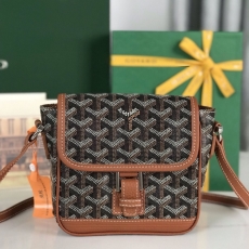 Goyard Satchel Bags